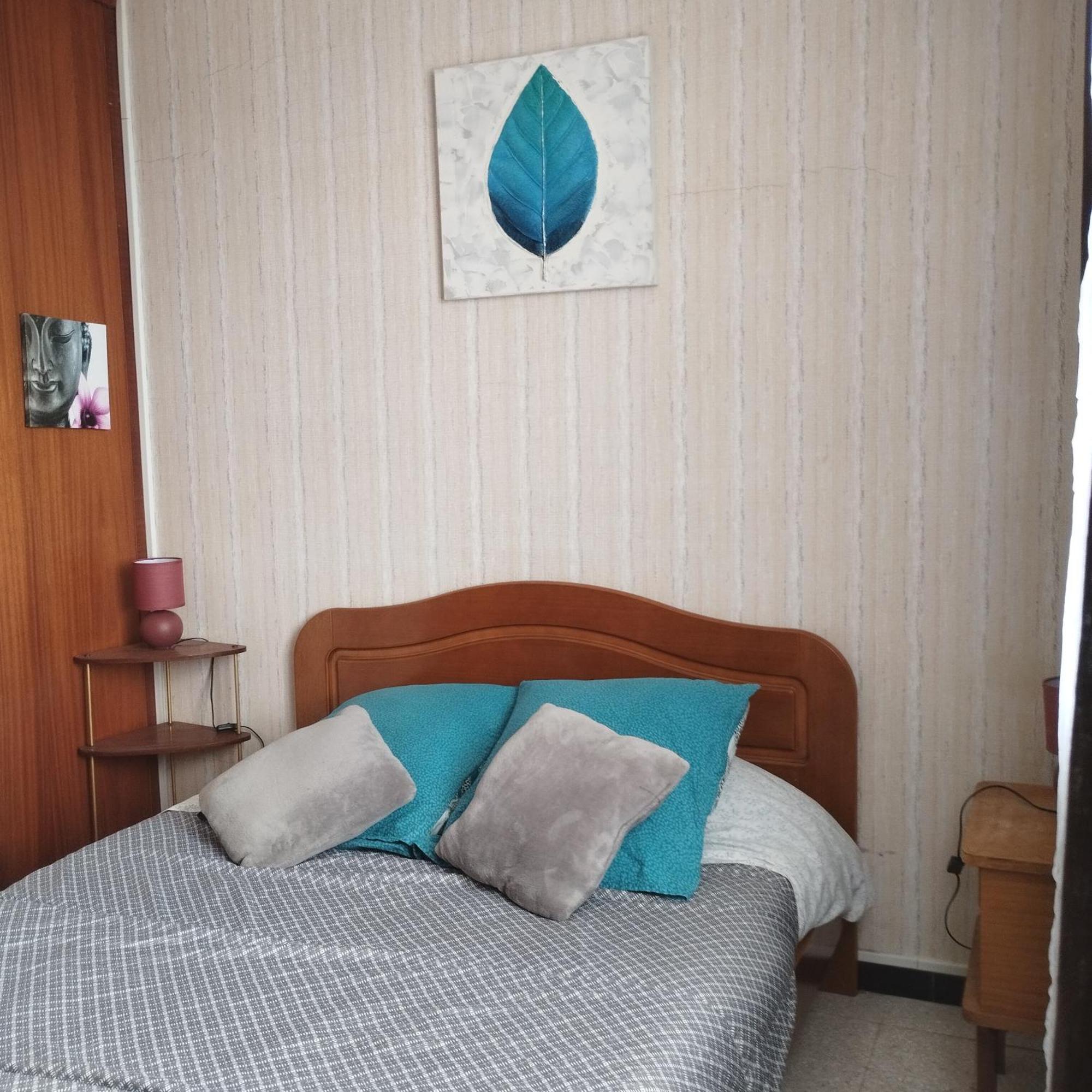 Appartement T2 Pres De La Mer Canet-en-Roussillon Luaran gambar